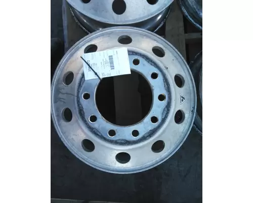 Wheel HUB PILOTED - ALUMINUM 22.5 X 8.25 LKQ Western Truck Parts
