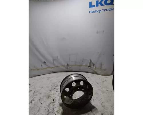 Wheel HUB PILOTED - ALUMINUM 22.5 X 8.25 LKQ Western Truck Parts