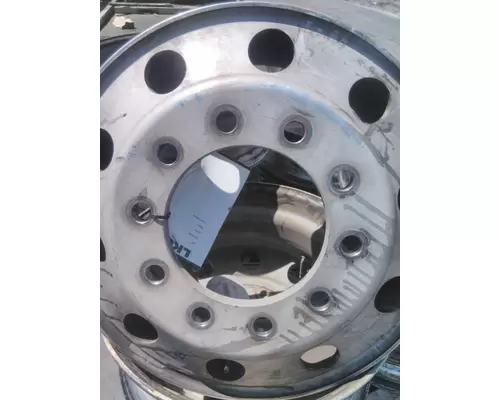 Wheel HUB PILOTED - ALUMINUM 22.5 X 8.25 LKQ Western Truck Parts