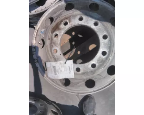 Wheel HUB PILOTED - ALUMINUM 22.5 X 8.25 LKQ Western Truck Parts