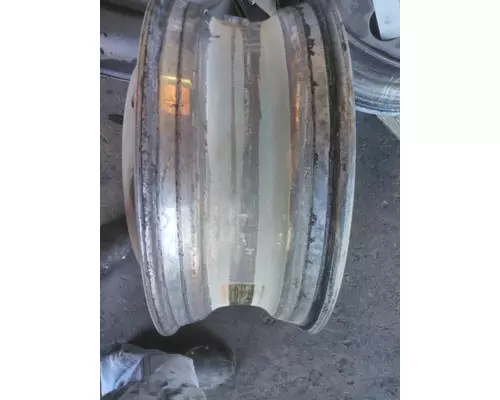 Wheel HUB PILOTED - ALUMINUM 22.5 X 8.25 LKQ Western Truck Parts