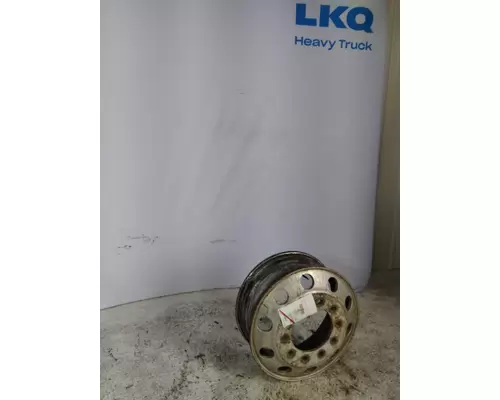 Wheel HUB PILOTED - ALUMINUM 22.5 X 8.25 LKQ Western Truck Parts