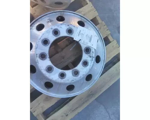 Wheel HUB PILOTED - ALUMINUM 22.5 X 8.25 LKQ Western Truck Parts