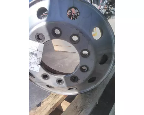 Wheel HUB PILOTED - ALUMINUM 22.5 X 8.25 LKQ Western Truck Parts