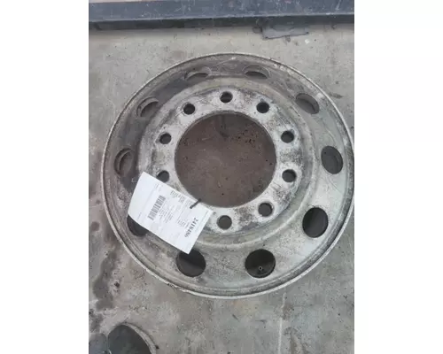 Wheel HUB PILOTED - ALUMINUM 22.5 X 8.25 LKQ Western Truck Parts