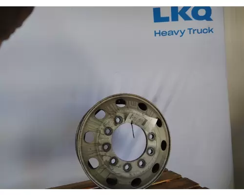 Wheel HUB PILOTED - ALUMINUM 22.5 X 8.25 LKQ Western Truck Parts