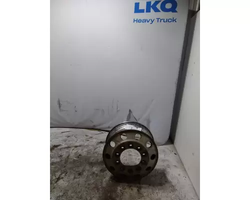 Wheel HUB PILOTED - ALUMINUM 22.5 X 8.25 LKQ Western Truck Parts