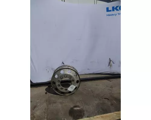 Wheel HUB PILOTED - ALUMINUM 22.5 X 8.25 LKQ Western Truck Parts