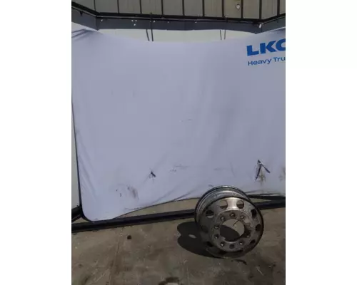 Wheel HUB PILOTED - ALUMINUM 22.5 X 8.25 LKQ Western Truck Parts