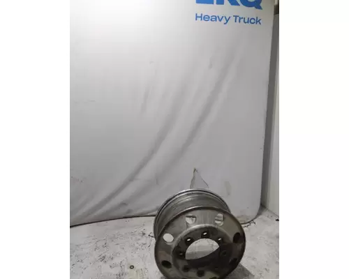 Wheel HUB PILOTED - ALUMINUM 22.5 X 8.25 LKQ Western Truck Parts