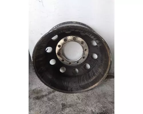 Wheel HUB PILOTED - ALUMINUM 22.5 X 8.25 LKQ Western Truck Parts
