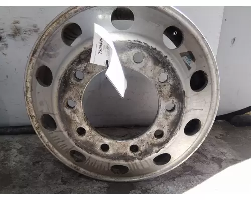 Wheel HUB PILOTED - ALUMINUM 22.5 X 8.25 LKQ Western Truck Parts