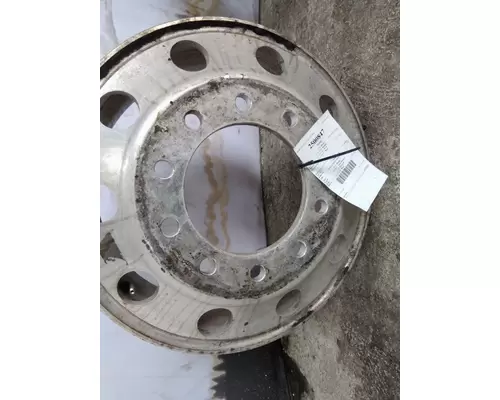 Wheel HUB PILOTED - ALUMINUM 22.5 X 8.25 LKQ Western Truck Parts