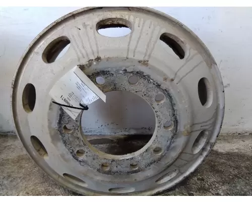 Wheel HUB PILOTED - ALUMINUM 22.5 X 8.25 LKQ Western Truck Parts