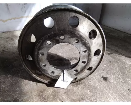 Wheel HUB PILOTED - ALUMINUM 22.5 X 8.25 LKQ Western Truck Parts
