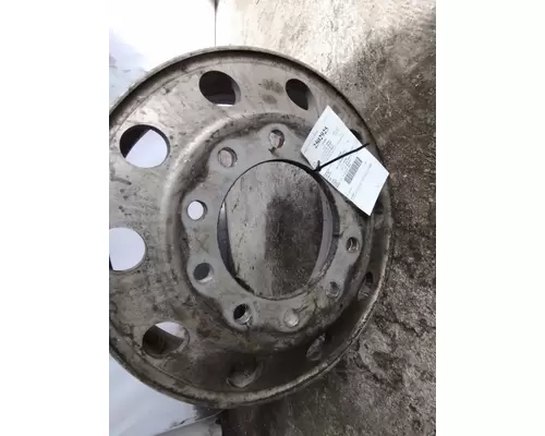 Wheel HUB PILOTED - ALUMINUM 22.5 X 8.25 LKQ Western Truck Parts