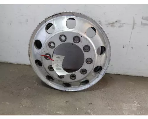 Wheel HUB PILOTED - ALUMINUM 22.5 X 8.25 LKQ Western Truck Parts