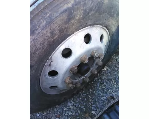 Wheel HUB PILOTED - ALUMINUM 22.5 X 8.25 LKQ Evans Heavy Truck Parts