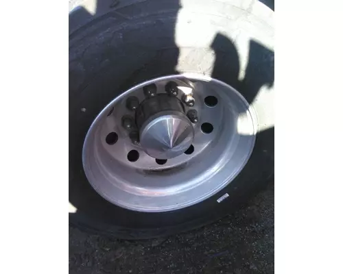Wheel HUB PILOTED - ALUMINUM 22.5 X 8.25 LKQ Evans Heavy Truck Parts
