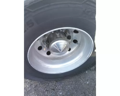 Wheel HUB PILOTED - ALUMINUM 22.5 X 8.25 LKQ Evans Heavy Truck Parts