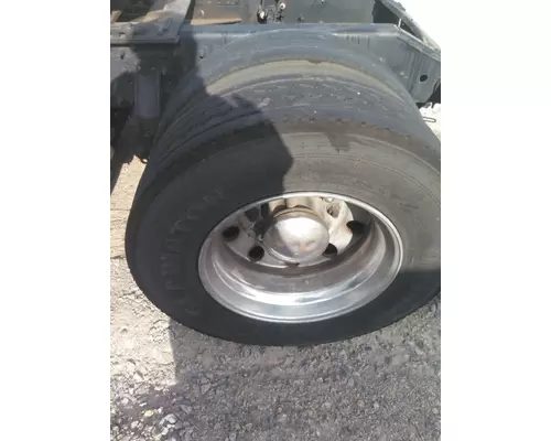 Wheel HUB PILOTED - ALUMINUM 22.5 X 8.25 LKQ Evans Heavy Truck Parts