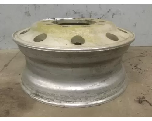 Wheel HUB PILOTED - ALUMINUM 22.5 X 8.25 LKQ Geiger Truck Parts