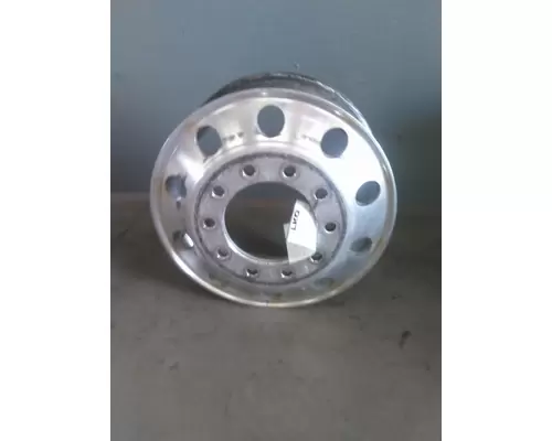 Wheel HUB PILOTED - ALUMINUM 22.5 X 8.25 LKQ Geiger Truck Parts