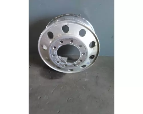 Wheel HUB PILOTED - ALUMINUM 22.5 X 8.25 LKQ Geiger Truck Parts
