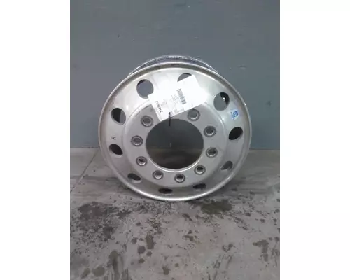 Wheel HUB PILOTED - ALUMINUM 22.5 X 8.25 LKQ Geiger Truck Parts