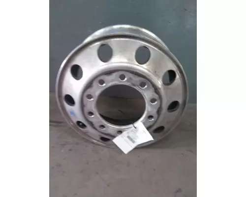 Wheel HUB PILOTED - ALUMINUM 22.5 X 8.25 LKQ Geiger Truck Parts
