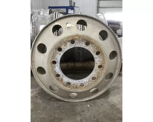 Wheel HUB PILOTED - ALUMINUM 22.5 X 8.25 LKQ Thompson Motors - Wykoff