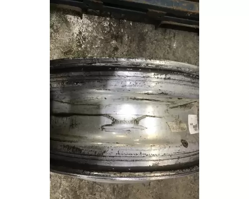 Wheel HUB PILOTED - ALUMINUM 22.5 X 8.25 LKQ Thompson Motors - Wykoff