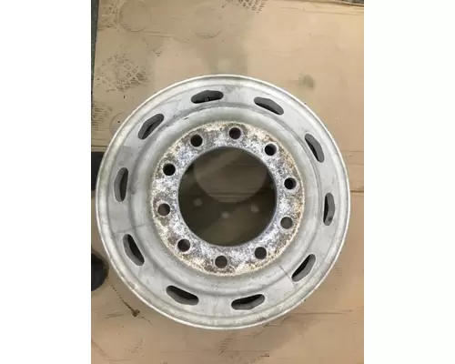 Wheel HUB PILOTED - ALUMINUM 22.5 X 8.25 LKQ Thompson Motors - Wykoff