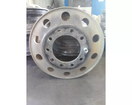 Wheel HUB PILOTED - ALUMINUM 22.5 X 8.25 LKQ Thompson Motors - Wykoff