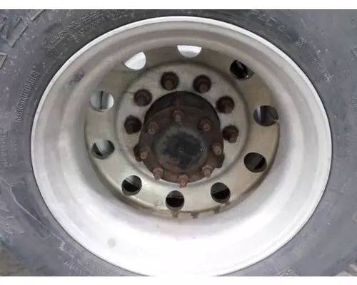 Wheel HUB PILOTED - ALUMINUM 22.5 X 8.25 LKQ Thompson Motors - Wykoff
