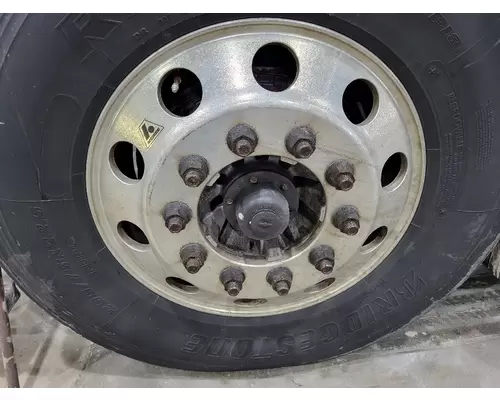 Wheel HUB PILOTED - ALUMINUM 22.5 X 8.25 LKQ Thompson Motors - Wykoff