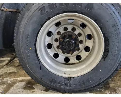 Wheel HUB PILOTED - ALUMINUM 22.5 X 8.25 LKQ Thompson Motors - Wykoff