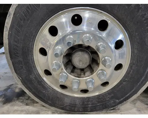 Wheel HUB PILOTED - ALUMINUM 22.5 X 8.25 LKQ Thompson Motors - Wykoff