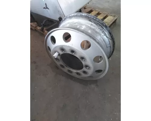 Wheel HUB PILOTED - ALUMINUM 22.5 X 8.25 LKQ Thompson Motors - Wykoff