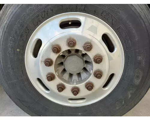 Wheel HUB PILOTED - ALUMINUM 22.5 X 8.25 LKQ Thompson Motors - Wykoff