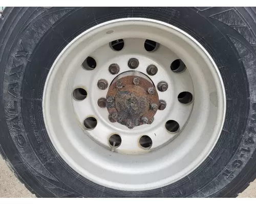 Wheel HUB PILOTED - ALUMINUM 22.5 X 8.25 LKQ Thompson Motors - Wykoff