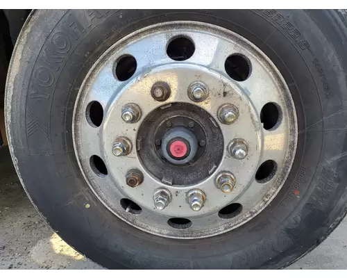 Wheel HUB PILOTED - ALUMINUM 22.5 X 8.25 LKQ Thompson Motors - Wykoff