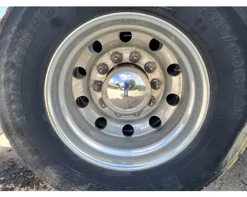 Wheel HUB PILOTED - ALUMINUM 22.5 X 8.25 LKQ Thompson Motors - Wykoff