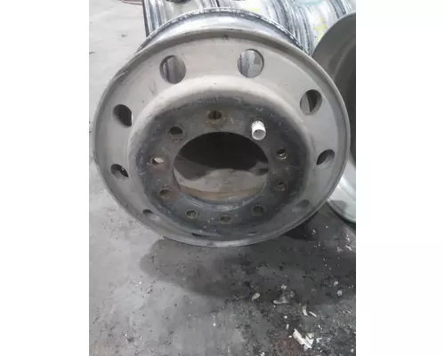 Wheel HUB PILOTED - ALUMINUM 22.5 X 8.25 LKQ Thompson Motors - Wykoff