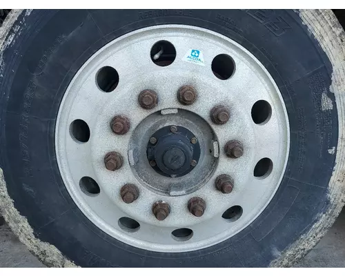 Wheel HUB PILOTED - ALUMINUM 22.5 X 8.25 LKQ Thompson Motors - Wykoff