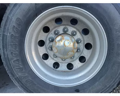 Wheel HUB PILOTED - ALUMINUM 22.5 X 8.25 LKQ Thompson Motors - Wykoff