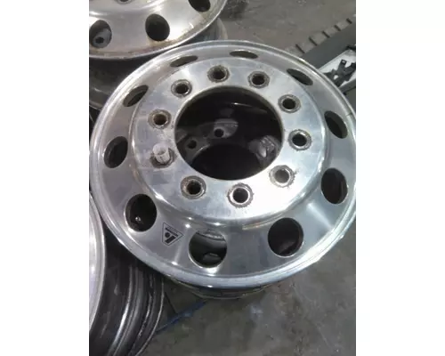 Wheel HUB PILOTED - ALUMINUM 22.5 X 8.25 LKQ Thompson Motors - Wykoff