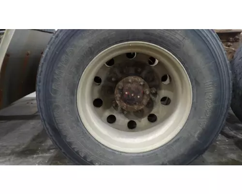 Wheel HUB PILOTED - ALUMINUM 22.5 X 8.25 LKQ Thompson Motors - Wykoff