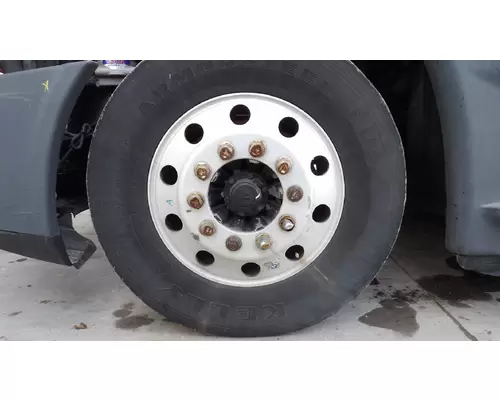 Wheel HUB PILOTED - ALUMINUM 22.5 X 8.25 LKQ Thompson Motors - Wykoff