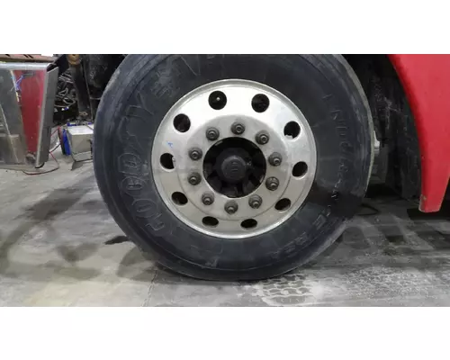Wheel HUB PILOTED - ALUMINUM 22.5 X 8.25 LKQ Thompson Motors - Wykoff